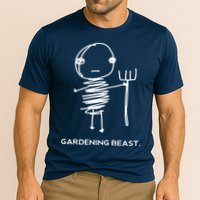 Funny And Odd Gardening For Gardeners And Farmers Cooling Performance Crew T-Shirt