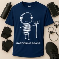 Funny And Odd Gardening For Gardeners And Farmers Cooling Performance Crew T-Shirt