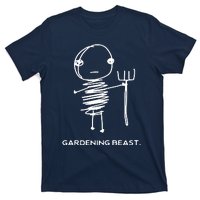 Funny And Odd Gardening For Gardeners And Farmers T-Shirt