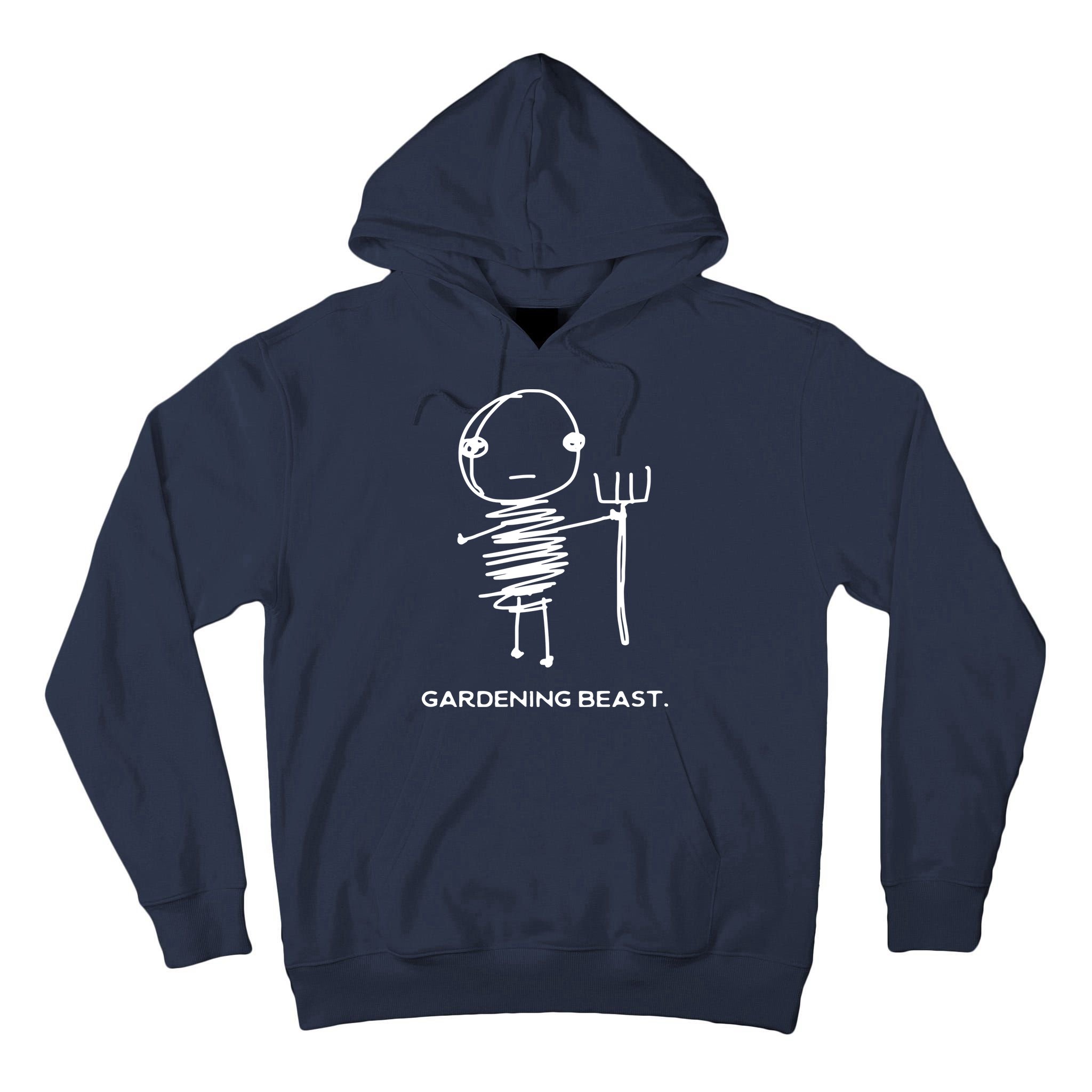 Funny And Odd Gardening For Gardeners And Farmers Tall Hoodie