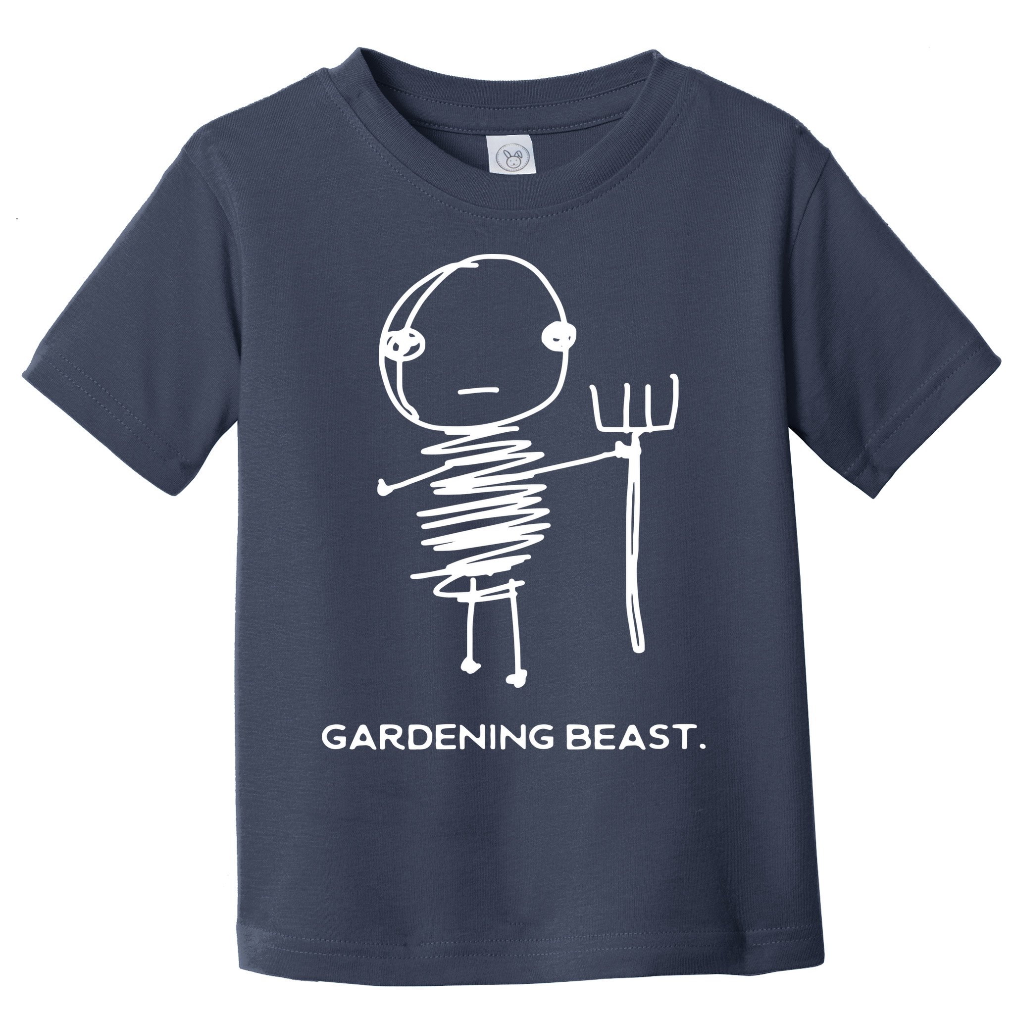 Funny And Odd Gardening For Gardeners And Farmers Toddler T-Shirt