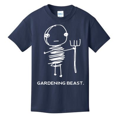 Funny And Odd Gardening For Gardeners And Farmers Kids T-Shirt