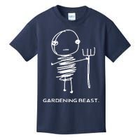 Funny And Odd Gardening For Gardeners And Farmers Kids T-Shirt