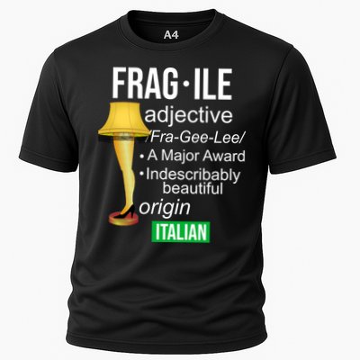 Fragile Adjective Origin Italian A Major Award Performance Shirt