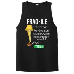 Fragile Adjective Origin Italian A Major Award PosiCharge Competitor Tank