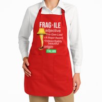 Fragile Adjective Origin Italian A Major Award Apron