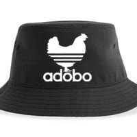 Filipino Adobo Philippines Chicken Farm Girl Men Women Gifts Sustainable Bucket Hat