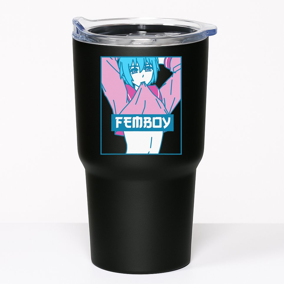 Femboy Aesthetic Pastel Yaoi Anime Boy Crossdressing Tumbler