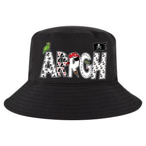 Fun Arrgh Pirate Style Pirate Costume Argh Pirate Cool Comfort Performance Bucket Hat