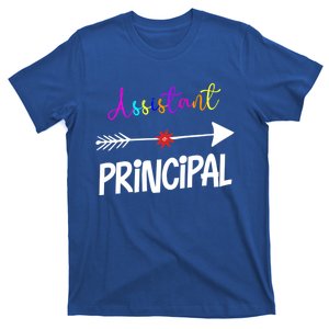 Funny Assistant Principal Back To School Appreciation Day Cute Gift T-Shirt