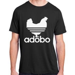 Filipino Adobo Philippines Chicken Farm Gift Adult ChromaSoft Performance T-Shirt