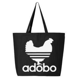 Filipino Adobo Philippines Chicken Farm Gift 25L Jumbo Tote