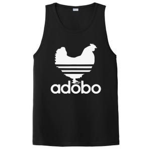 Filipino Adobo Philippines Chicken Farm Gift PosiCharge Competitor Tank