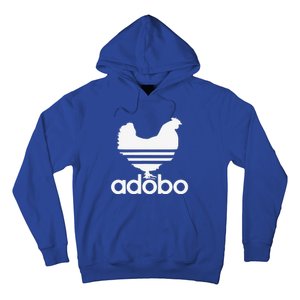 Filipino Adobo Philippines Chicken Farm Gift Hoodie