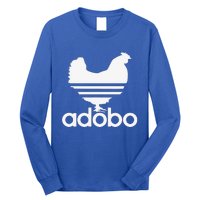 Filipino Adobo Philippines Chicken Farm Gift Long Sleeve Shirt