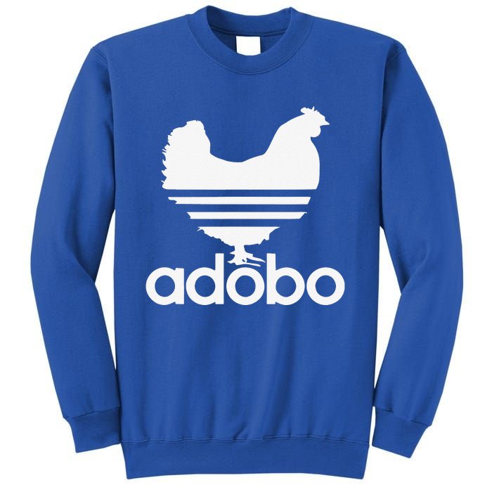 Filipino Adobo Philippines Chicken Farm Gift Sweatshirt