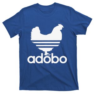 Filipino Adobo Philippines Chicken Farm Gift T-Shirt