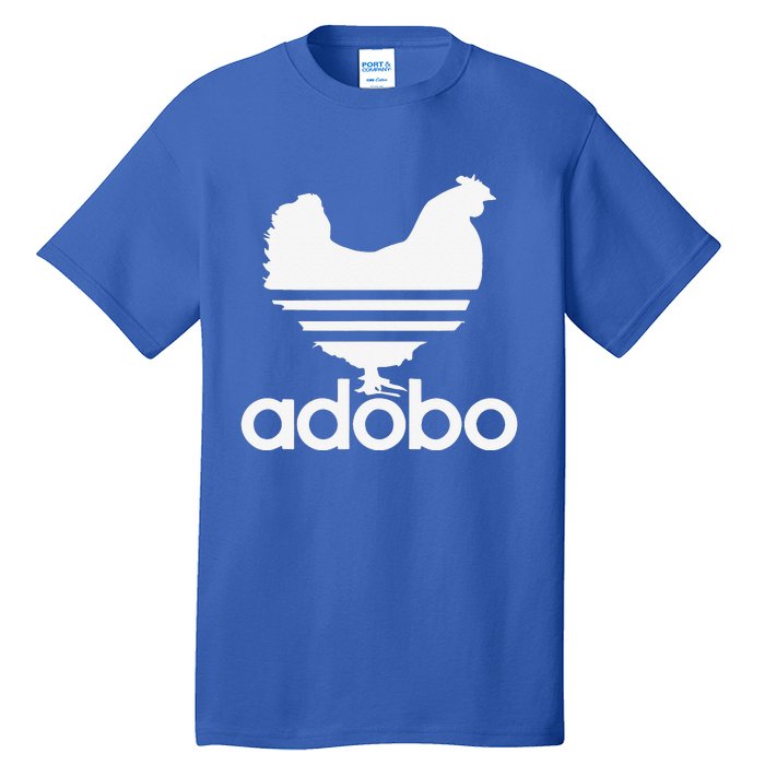 Filipino Adobo Philippines Chicken Farm Gift Tall T-Shirt