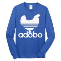 Filipino Adobo Philippines Chicken Farm Gift Tall Long Sleeve T-Shirt