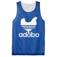 Filipino Adobo Philippines Chicken Farm Gift Mesh Reversible Basketball Jersey Tank