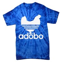 Filipino Adobo Philippines Chicken Farm Gift Tie-Dye T-Shirt