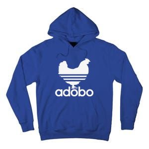 Filipino Adobo Philippines Chicken Farm Gift Tall Hoodie