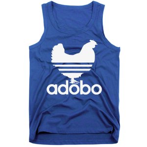 Filipino Adobo Philippines Chicken Farm Gift Tank Top