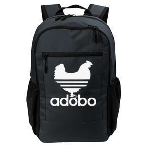 Filipino Adobo Philippines Chicken Farm Gift Daily Commute Backpack