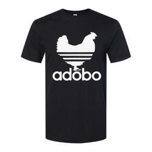 Filipino Adobo Philippines Chicken Farm Gift Softstyle CVC T-Shirt