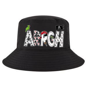 Fun ARRGH Pirate Style Pirate Costume ARGH Pirate Cool Comfort Performance Bucket Hat