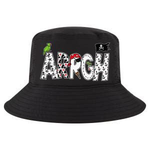 Fun ARRGH Pirate Style Pirate Costume ARGH Pirate Cool Comfort Performance Bucket Hat