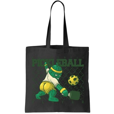 Funny Authentic Pickleball Sport Player Bag