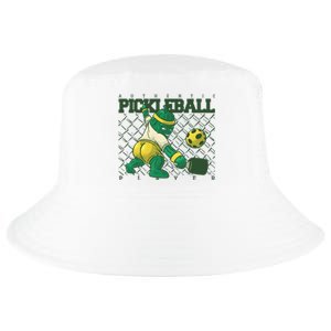 Funny Authentic Pickleball Sport Player Cool Comfort Performance Bucket Hat