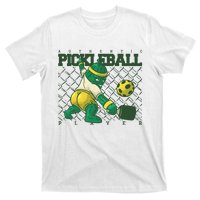 Funny Authentic Pickleball Sport Player T-Shirt