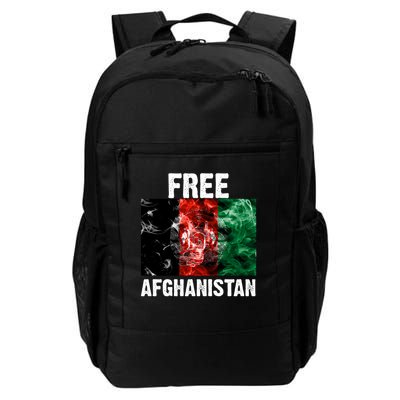 Free Afghanistan Pray For AFG Support Backpack