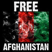 Free Afghanistan Pray For AFG Support Premium T-Shirt