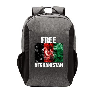 Free Afghanistan Pray For AFG Support Vector Backpack