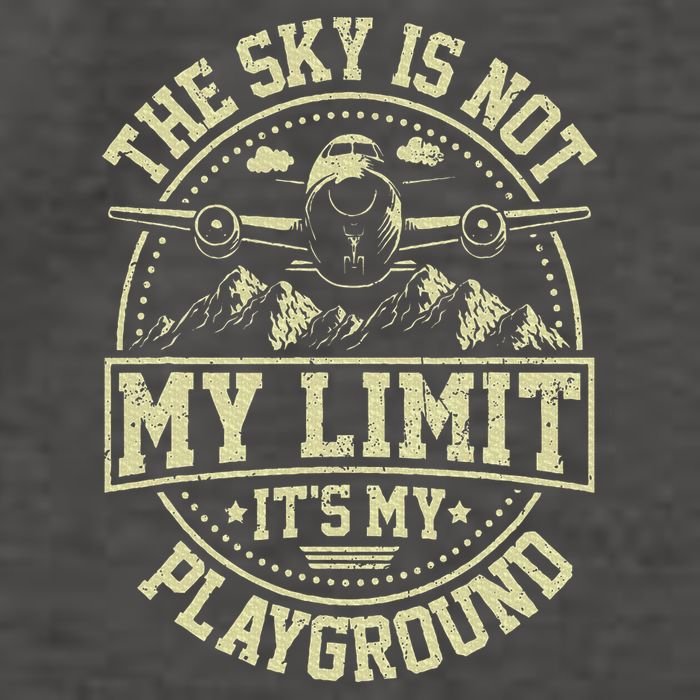 Funny Aviator Pilot Airplane Plane Aviation Gifts Vector Backpack