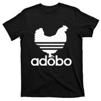 Filipino Adobo Philippines Chicken Farm Girl Women Gift T-Shirt