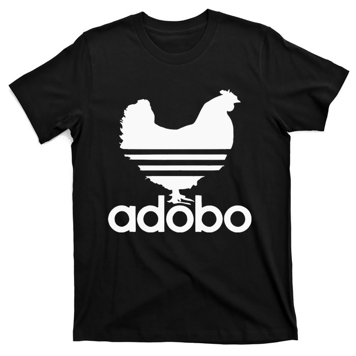 Filipino Adobo Philippines Chicken Farm Girl Women Gift T-Shirt