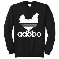 Filipino Adobo Philippines Chicken Farm Girl Women Gift Tall Sweatshirt