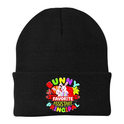 Favorite Assistant Principal Easter Bunny Beanie