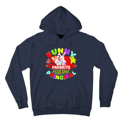 Favorite Assistant Principal Easter Bunny Tall Hoodie