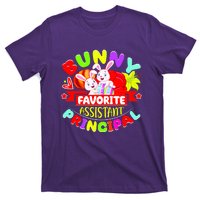 Favorite Assistant Principal Easter Bunny T-Shirt