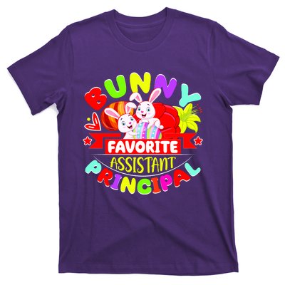 Favorite Assistant Principal Easter Bunny T-Shirt