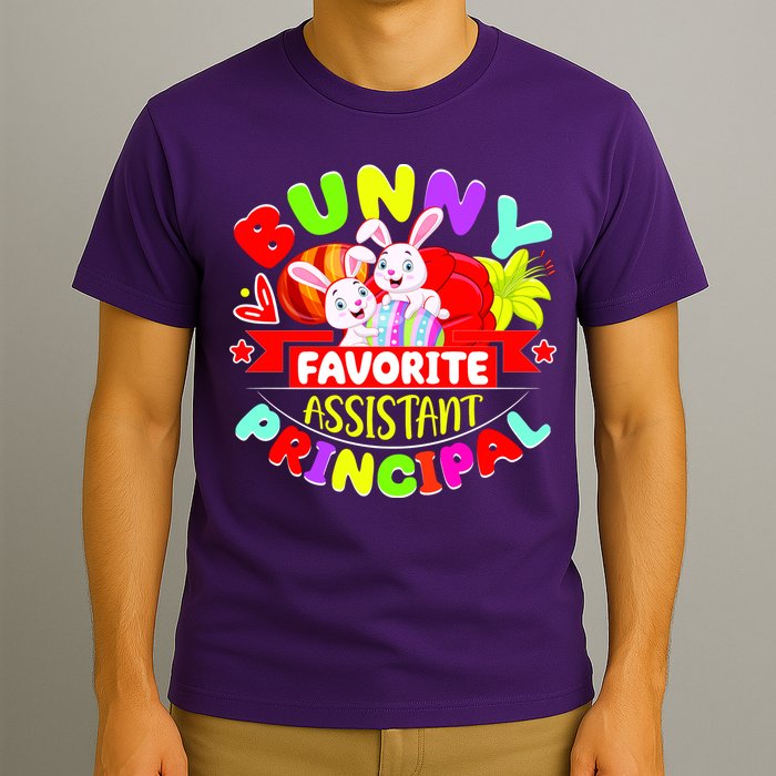 Favorite Assistant Principal Easter Bunny T-Shirt