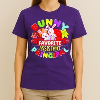 Favorite Assistant Principal Easter Bunny T-Shirt