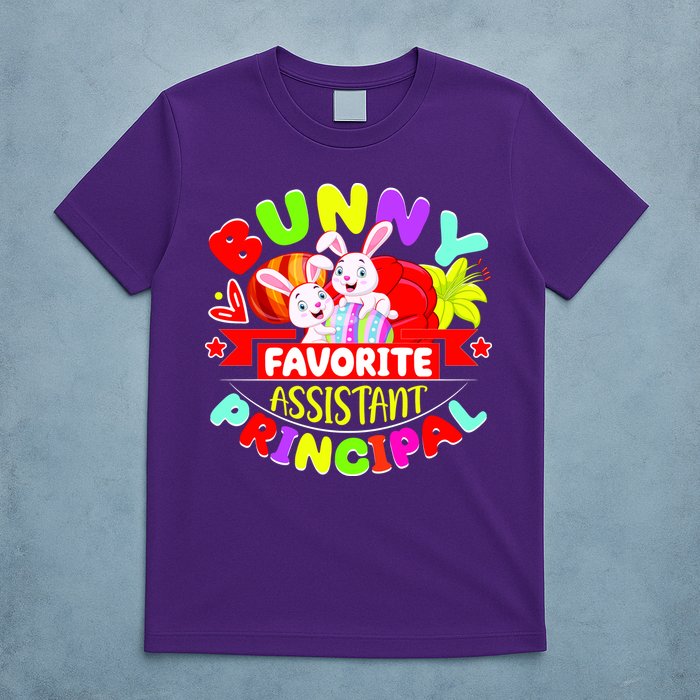 Favorite Assistant Principal Easter Bunny T-Shirt