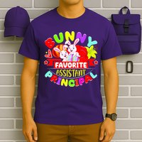 Favorite Assistant Principal Easter Bunny T-Shirt