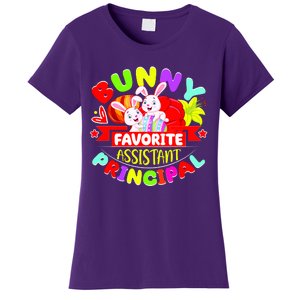 Favorite Assistant Principal Easter Bunny Women's T-Shirt